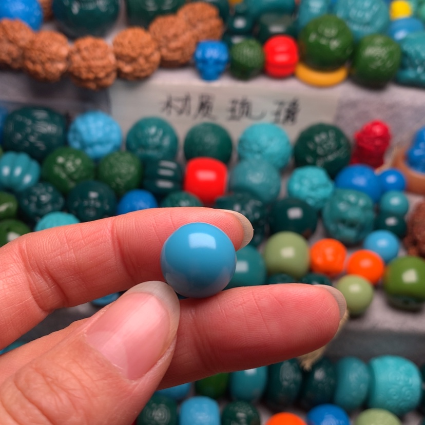 【闪购商品】琉璃颈饰?*