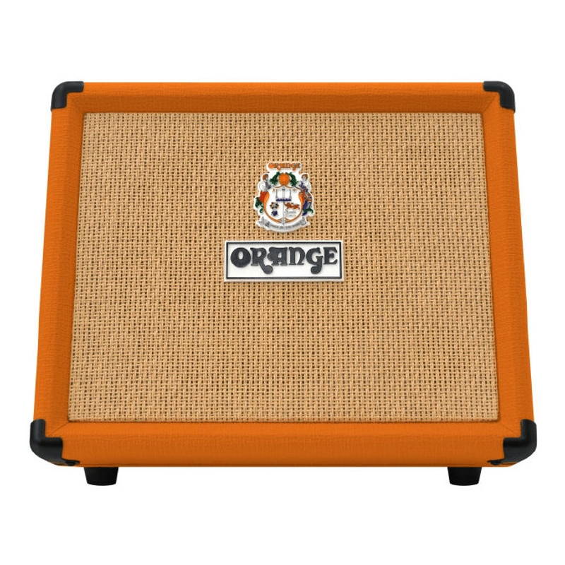 OrangeCrushAcoustic-30原声音箱30W功率橘子民谣弹唱户外便携式