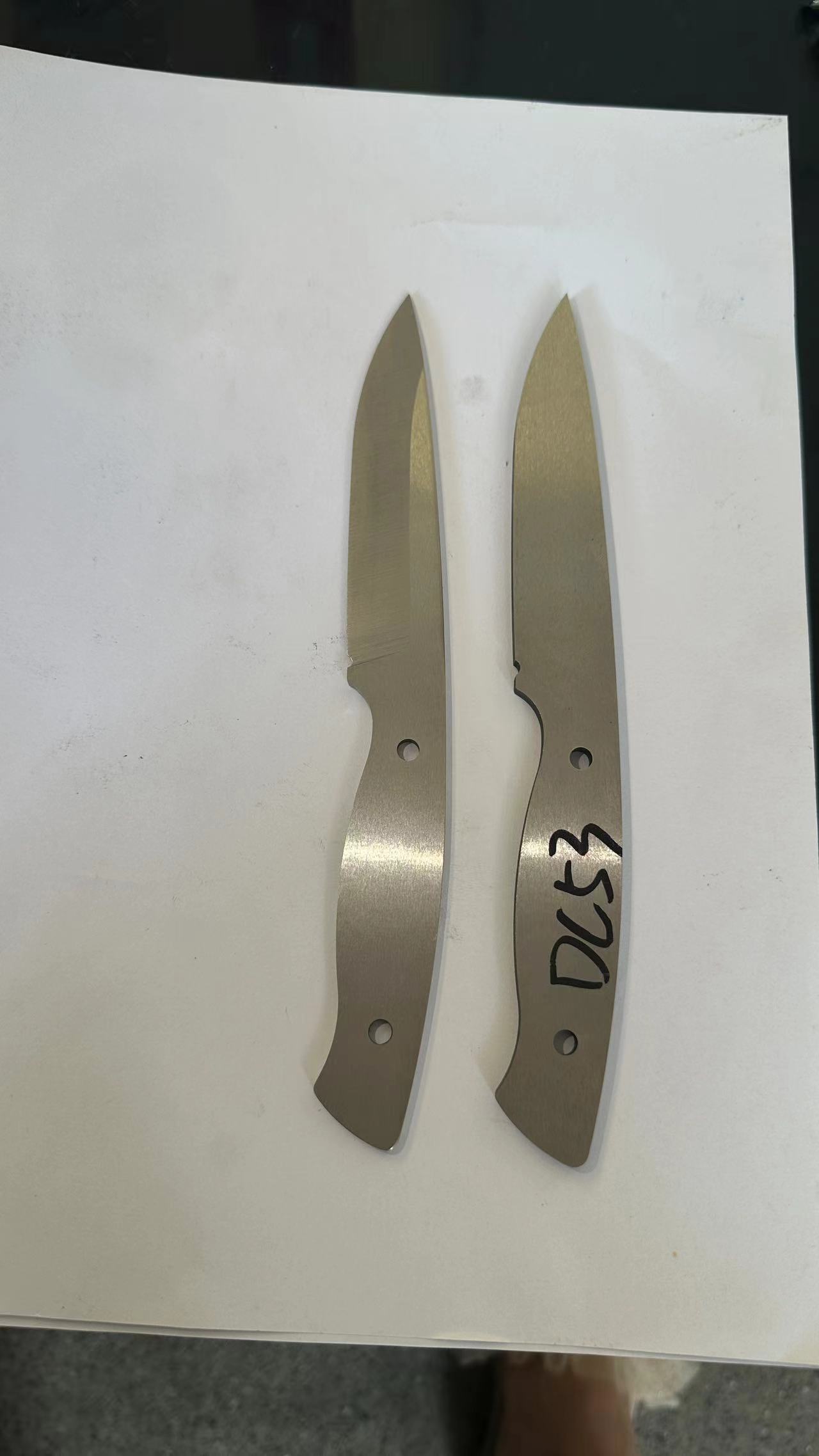 M390粉末钢 DC53模具钢刀具定制链接 私自下单无法发货