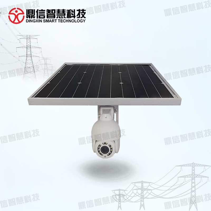 架空线路图像视频监测装置（简易球机）