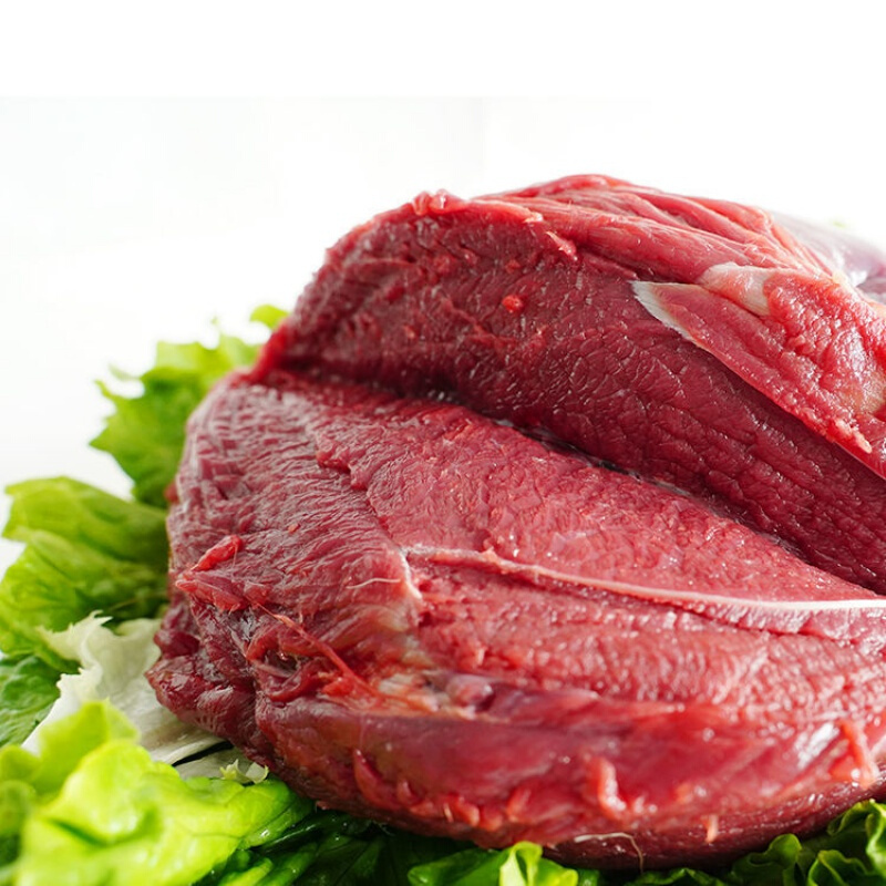 【直播间称重】鹿肉 腿肉 包邮生鲜发货