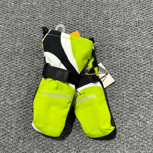 W25 Hootie Hoo Kids bearclaw mitten 滑雪手套