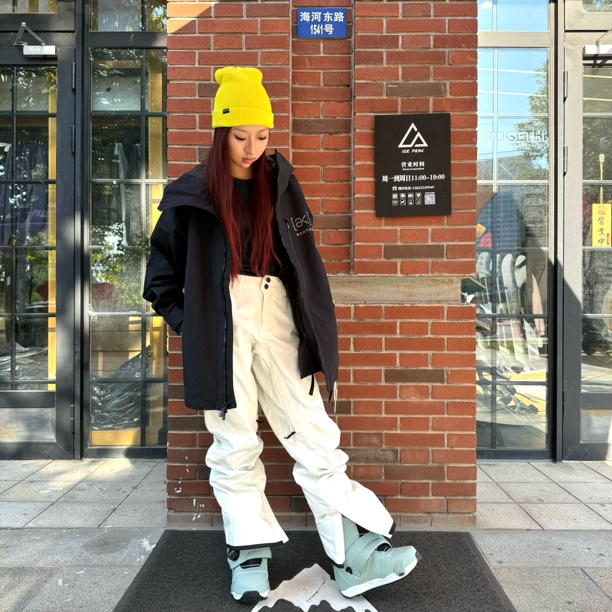 W25 ak swash gore-tex 2L滑雪套装