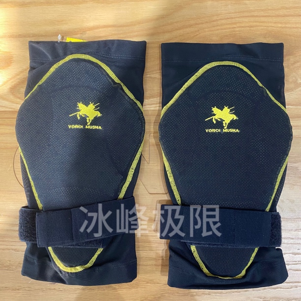 W25 铠武者护膝 护具