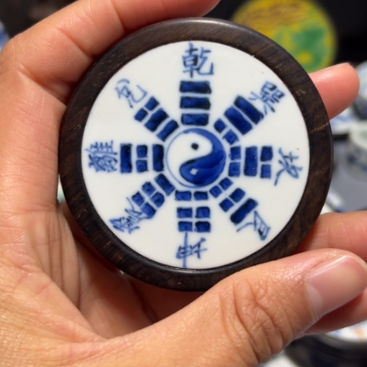 【闪购商品】瓷瓷片水*