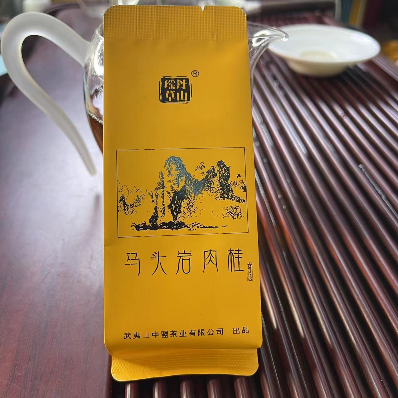 马头岩肉桂 1泡