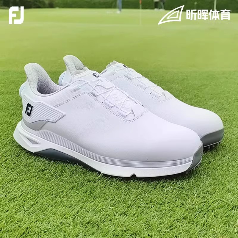 【双旦】FootJoy高尔夫球鞋男士ProSLX无钉专业竞技休闲舒适鞋