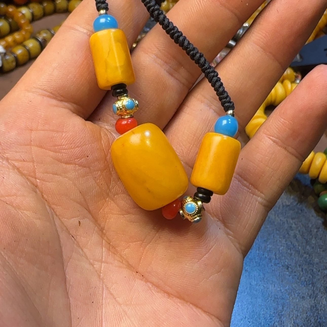 【闪购商品】琉璃DIY@****）
