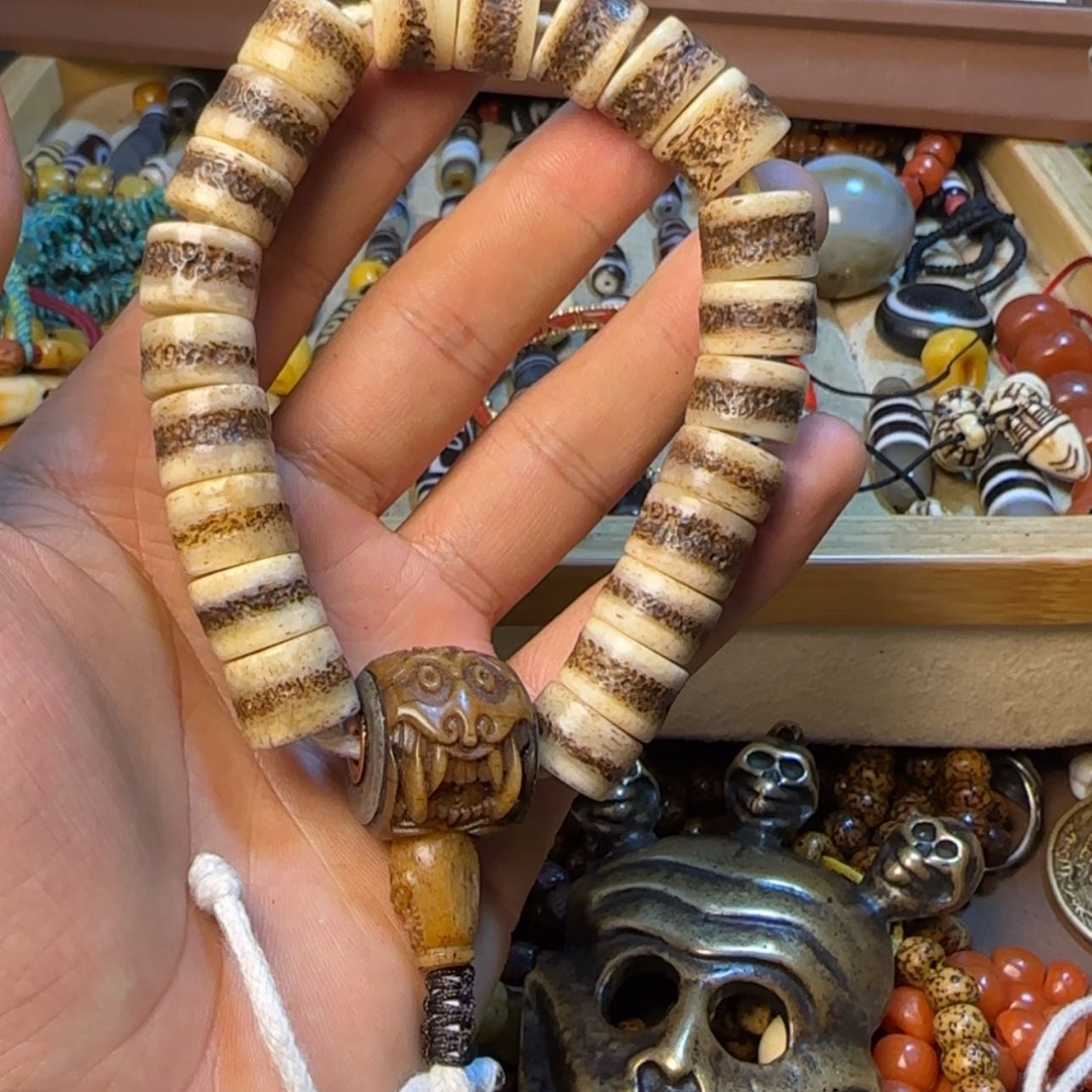 【闪购商品】菩提根/象牙果吊坠*️