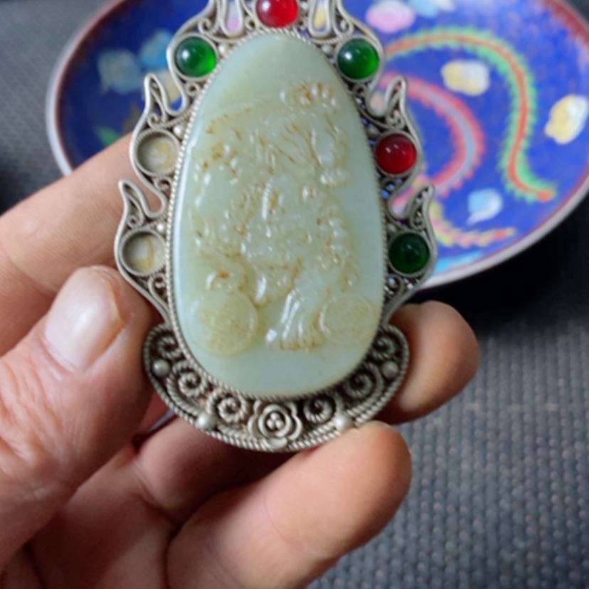 【闪购商品】瓷摆件
