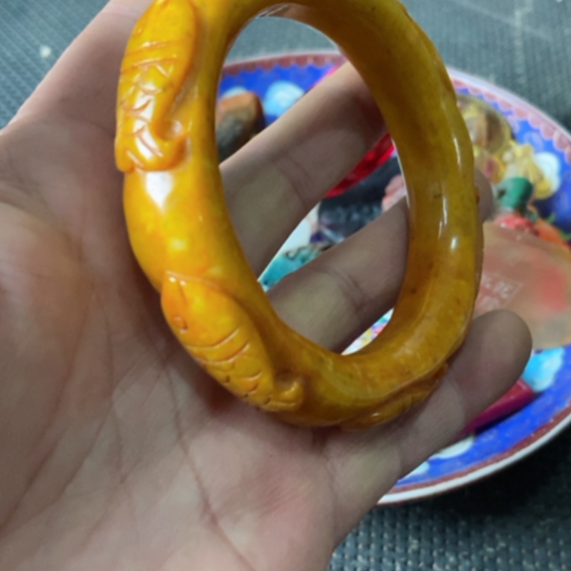 【闪购商品】瓷摆件