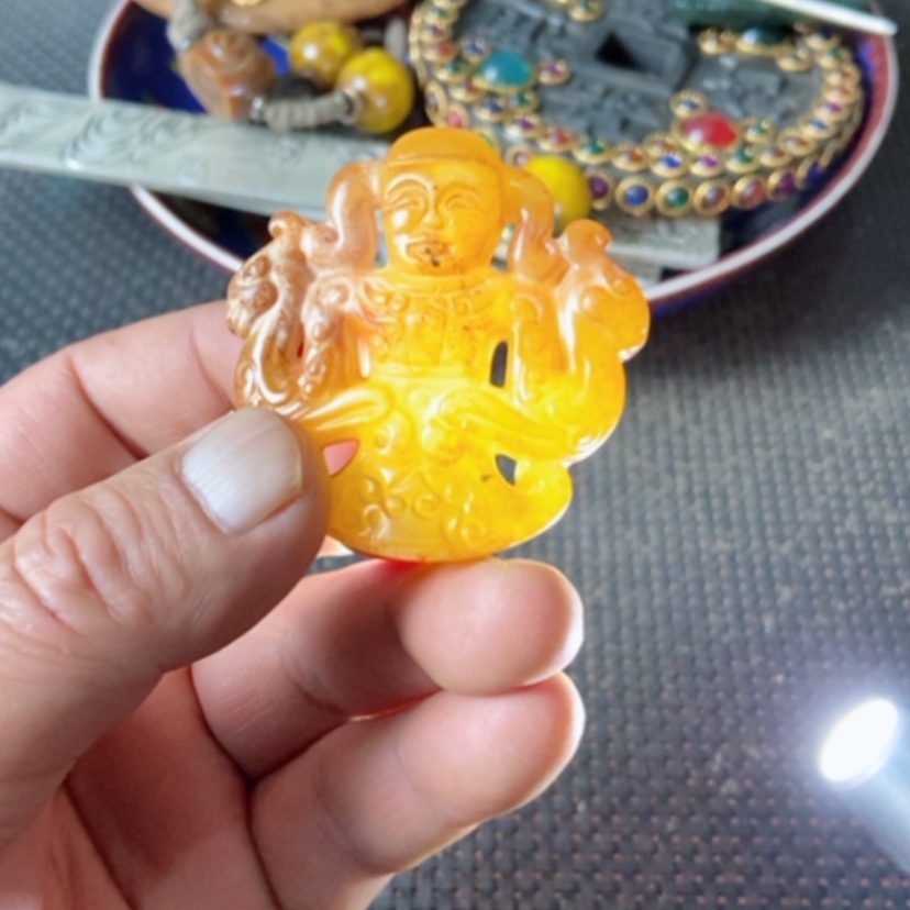 【闪购商品】瓷摆件