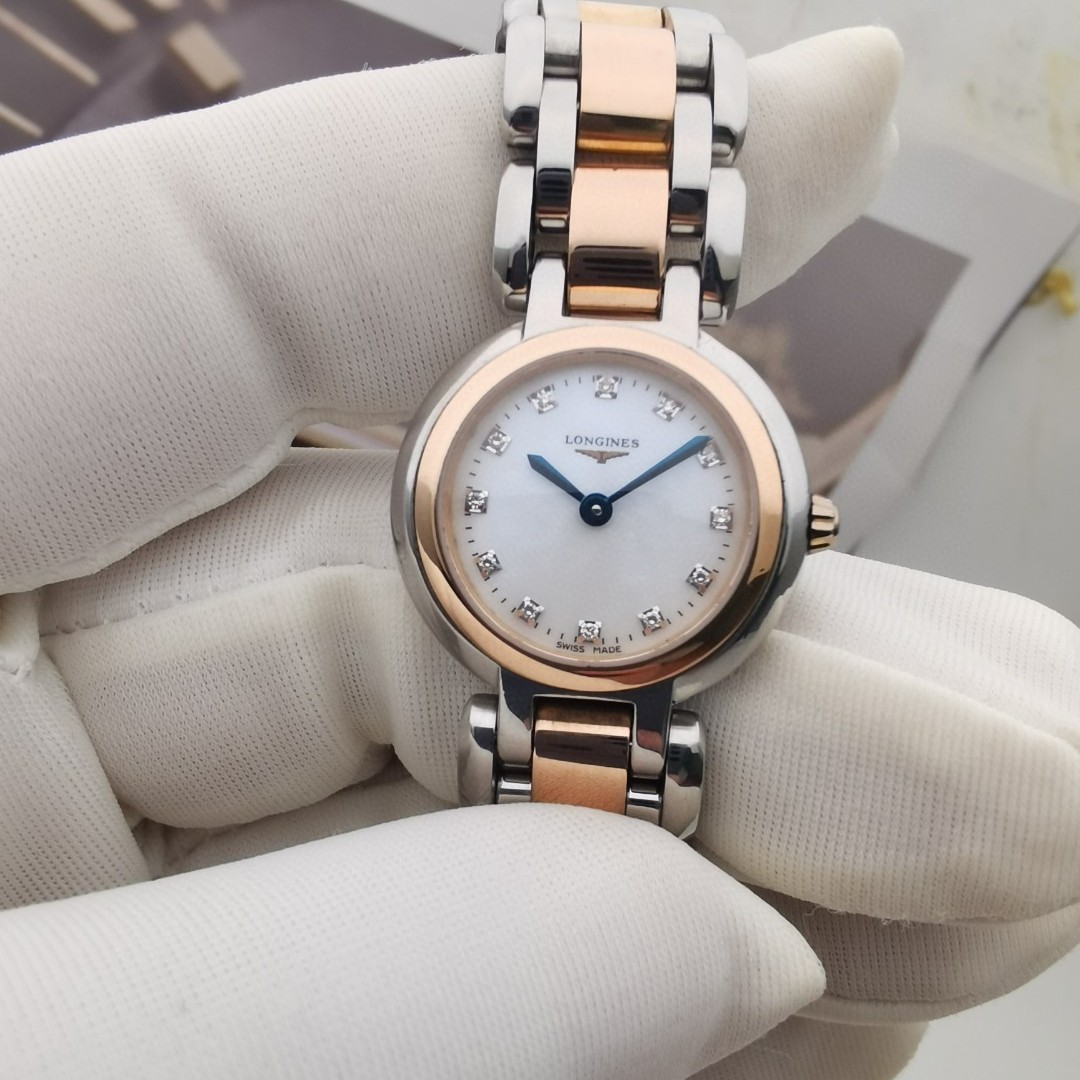  Longines/浪琴 浪琴心月系列/石英女表23MM