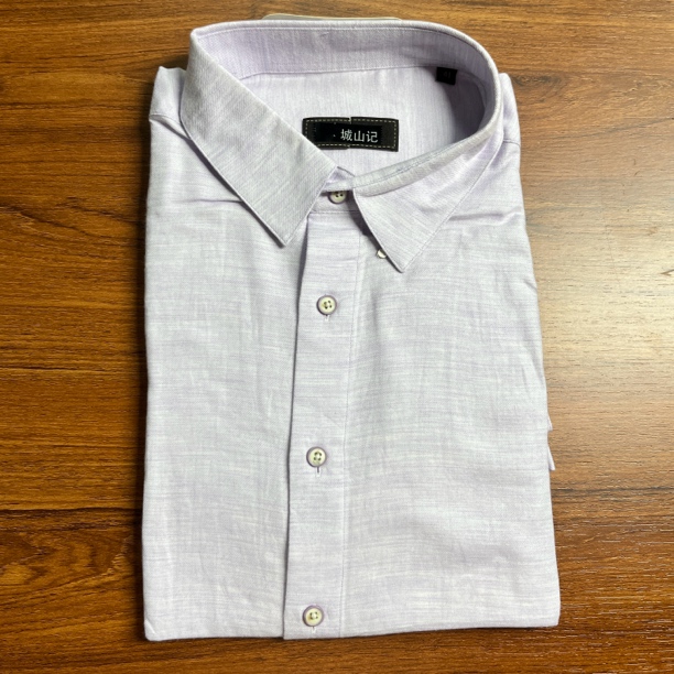 3940FPL1男士商务休闲衬衫男装