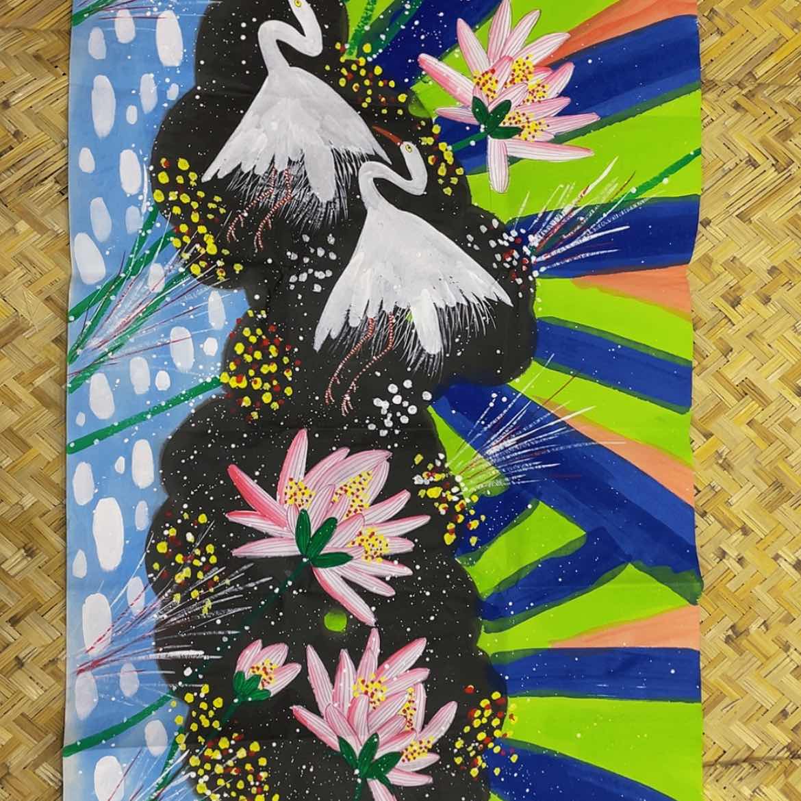【闪购商品】绘画1