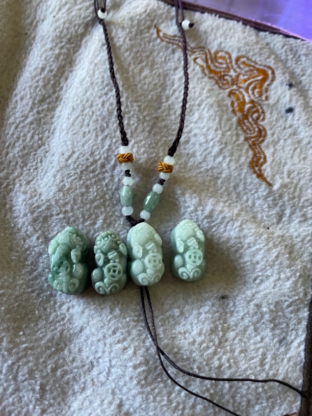 非金属吊坠 貔貅吊坠