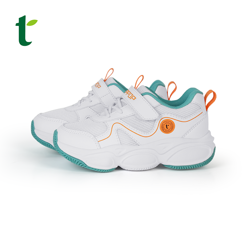 拓宝|TB6522童鞋学前儿童运动休闲鞋透气双网运动软底宝宝跑步鞋