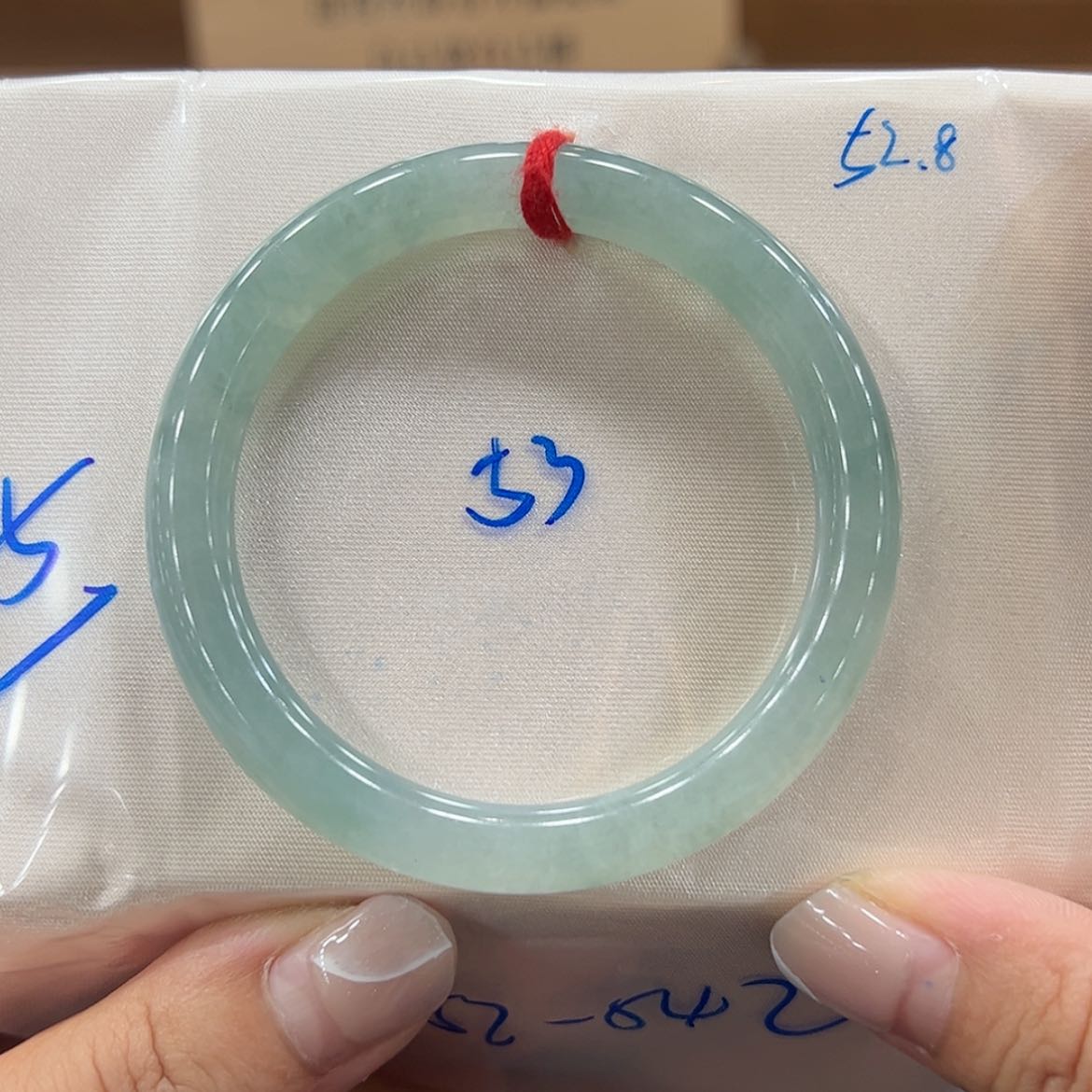 【闪购商品】翡翠手镯未镶嵌翡翠