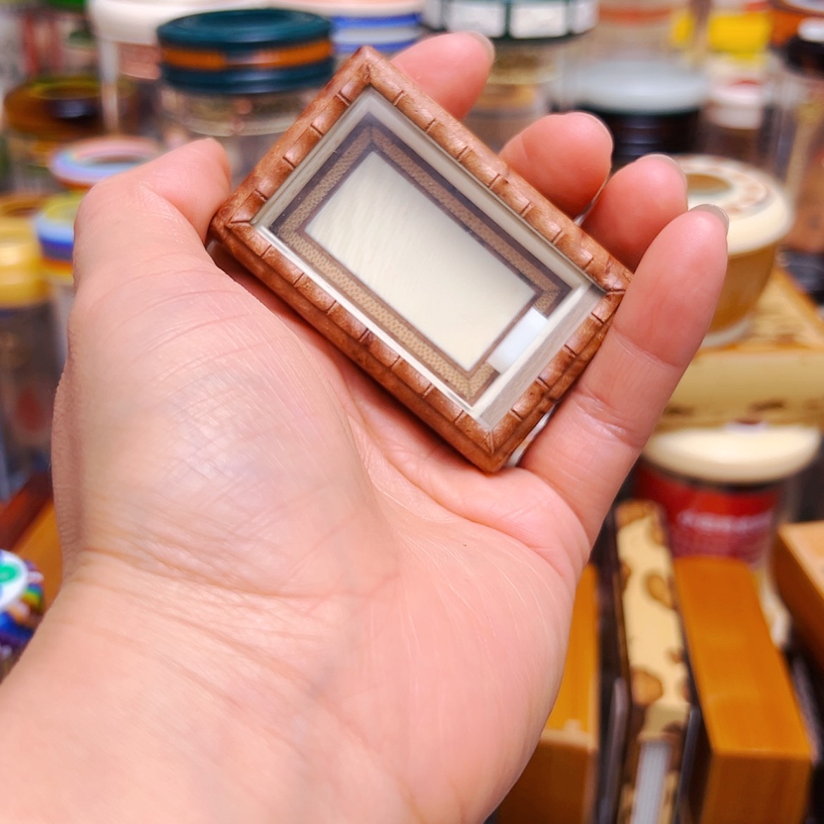 【闪购商品】黄金樟黄蛉盒