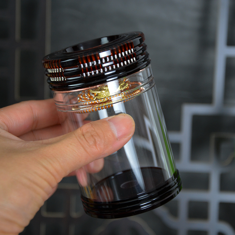 老谭独眼七孔蒙心款60蝈蝈罐非常出叫