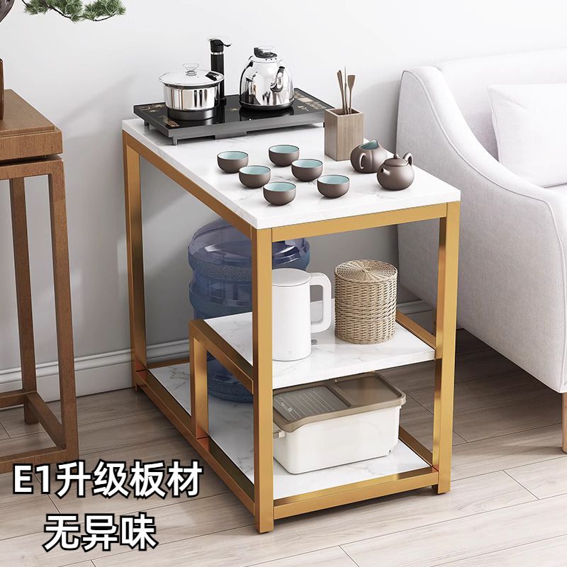 沙发边几茶水柜家用小茶几现代简约角几小桌子阳台简易小茶桌边柜