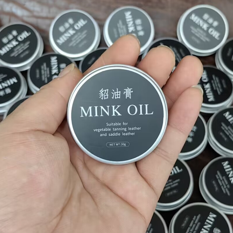 新品真皮皮革保养油皮带皮衣皮鞋头层牛皮包包护理油滋养上光貂油