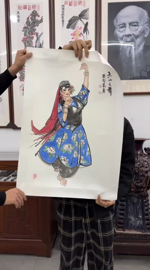 【闪购商品】书法1