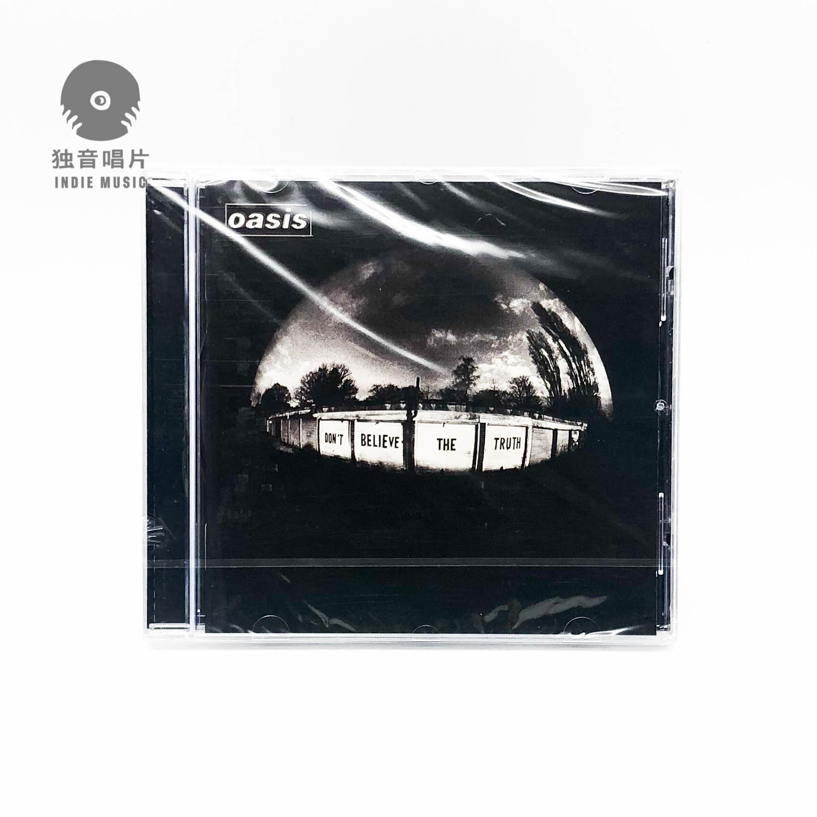 绿洲乐队 Oasis – Don't Believe The Truth 专辑CD现货