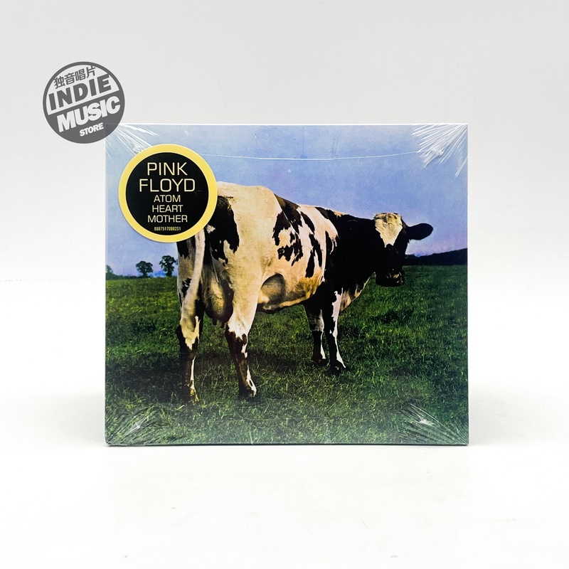 平克 Pink Floyd ‎– Atom Heart Mother 专辑CD全新 
