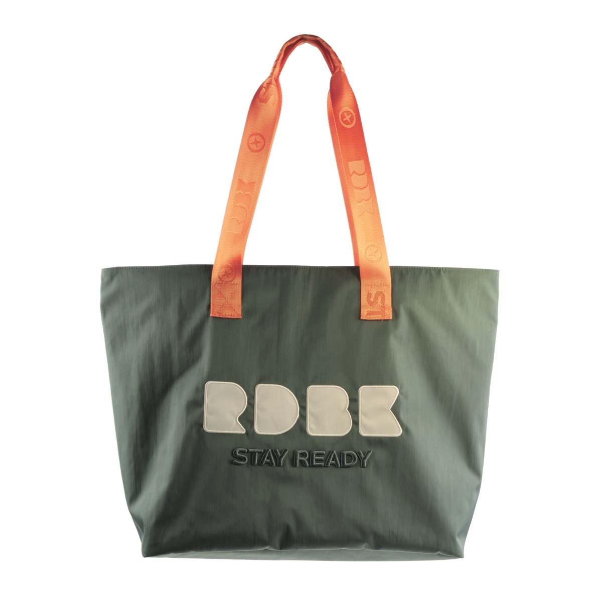 RDBK/RDBK潮牌大号托特包尼龙超轻大包包学院风ins百搭休闲单肩包