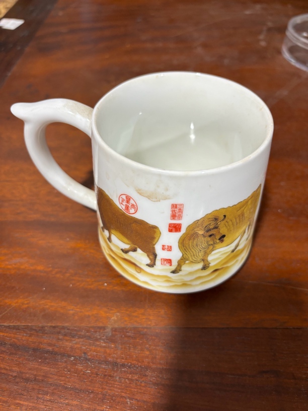 136陶瓷摆件 带拍链接