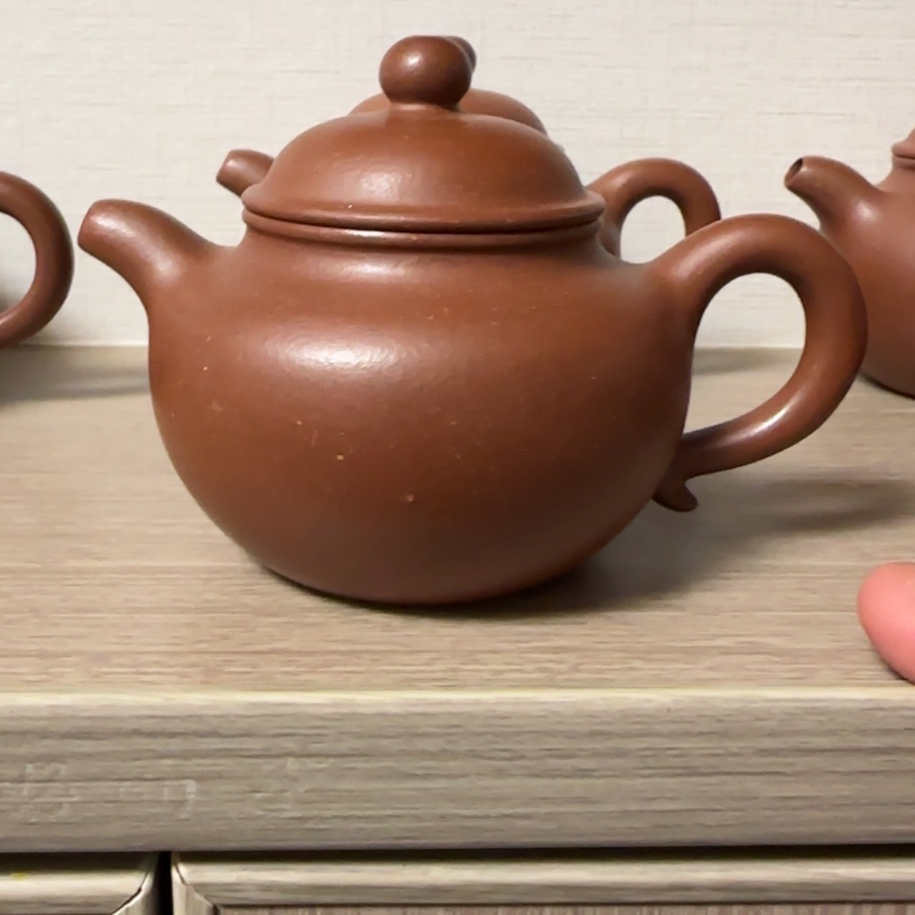 【闪购商品】紫砂茶壶微瑕