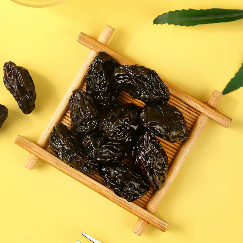 2斤特价 西梅干 加州西梅酸甜梅干西西果休闲水果干零食小吃100g.