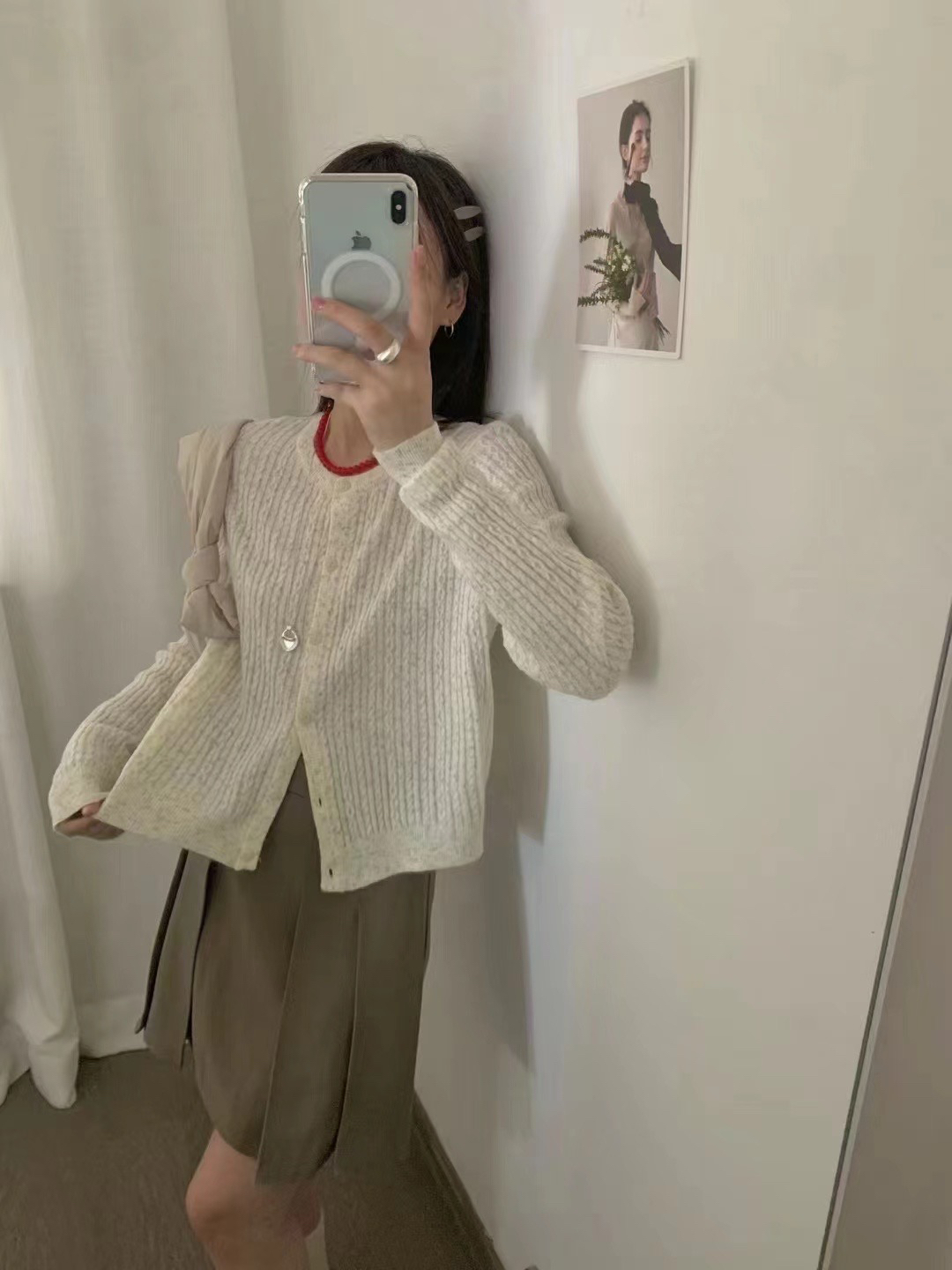 外套（拍下备注：衣服名称➕尺码➕身高体重）