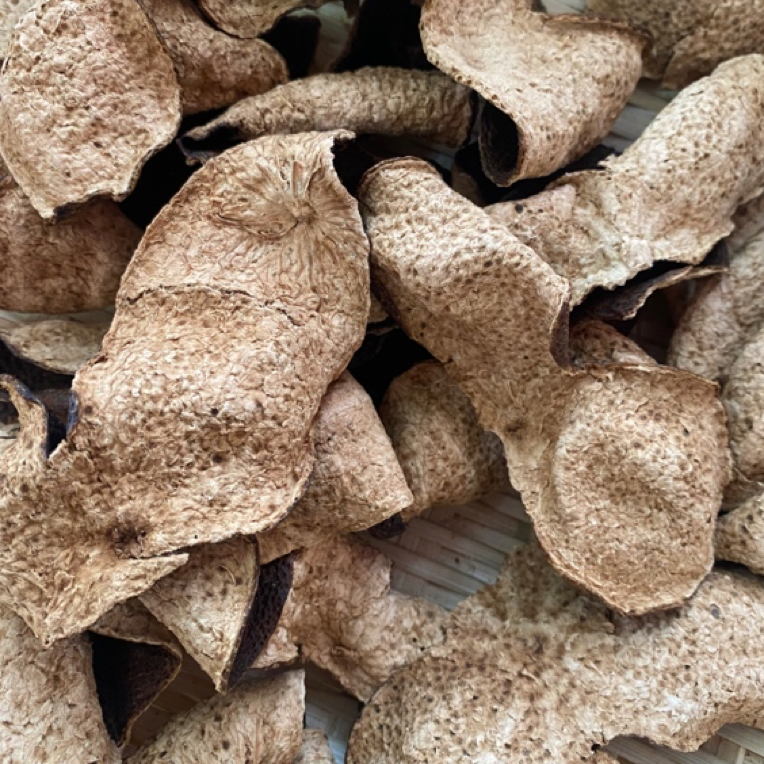 新会陈皮通用连接断片100g