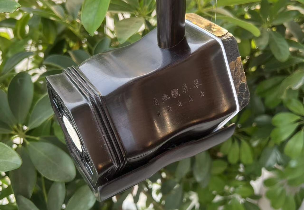 老料黑檀专业演奏二胡