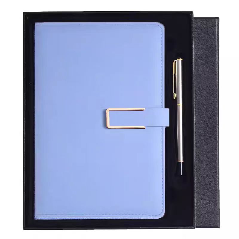 1-44【橙橙子文具本册套装】（霜）