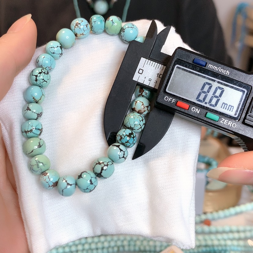 【闪购商品】绿松石珠宝奇石未镶嵌