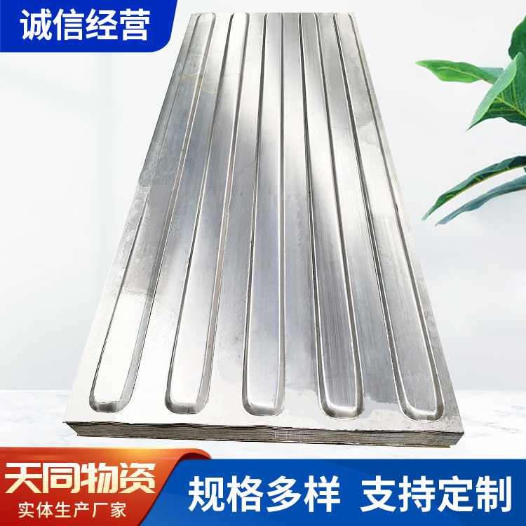 集装箱顶板 车厢板 铁皮板瓦楞板波浪板波纹板集装箱板材配件厂家