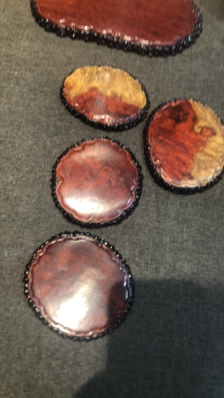 茶桌木器瘿木主人杯垫全手工茶道异形