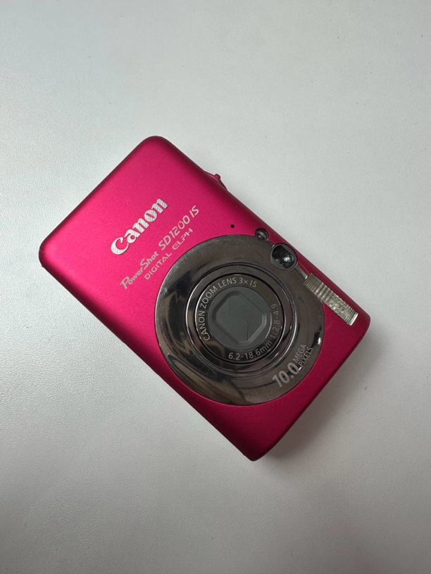 95新 Canon/佳能 佳能ixus95沈月同款冷白皮网感神机1000w像素