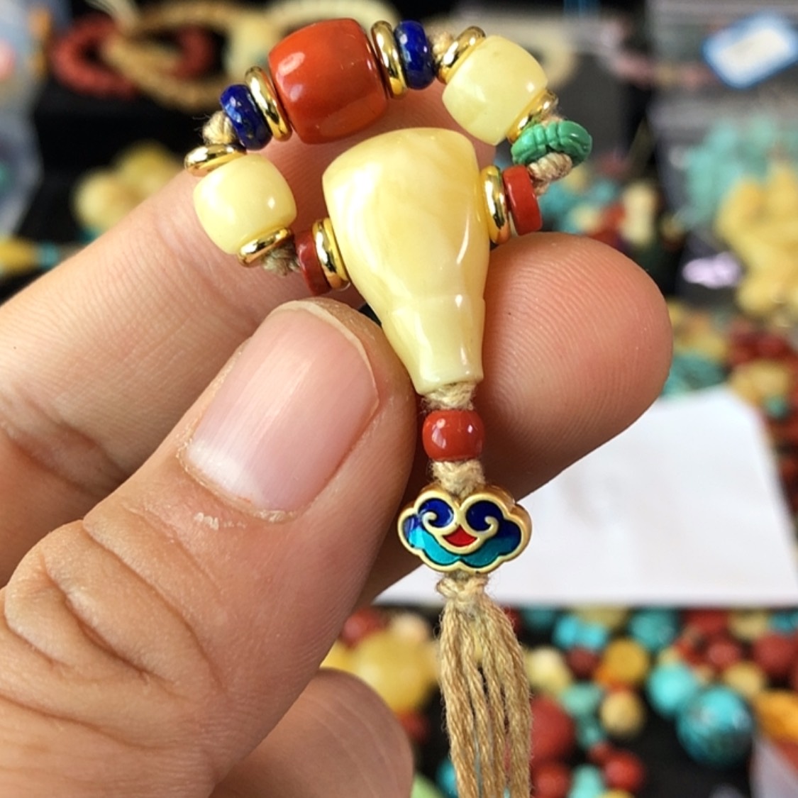 【闪购商品】蜜蜡珠宝奇石未镶嵌