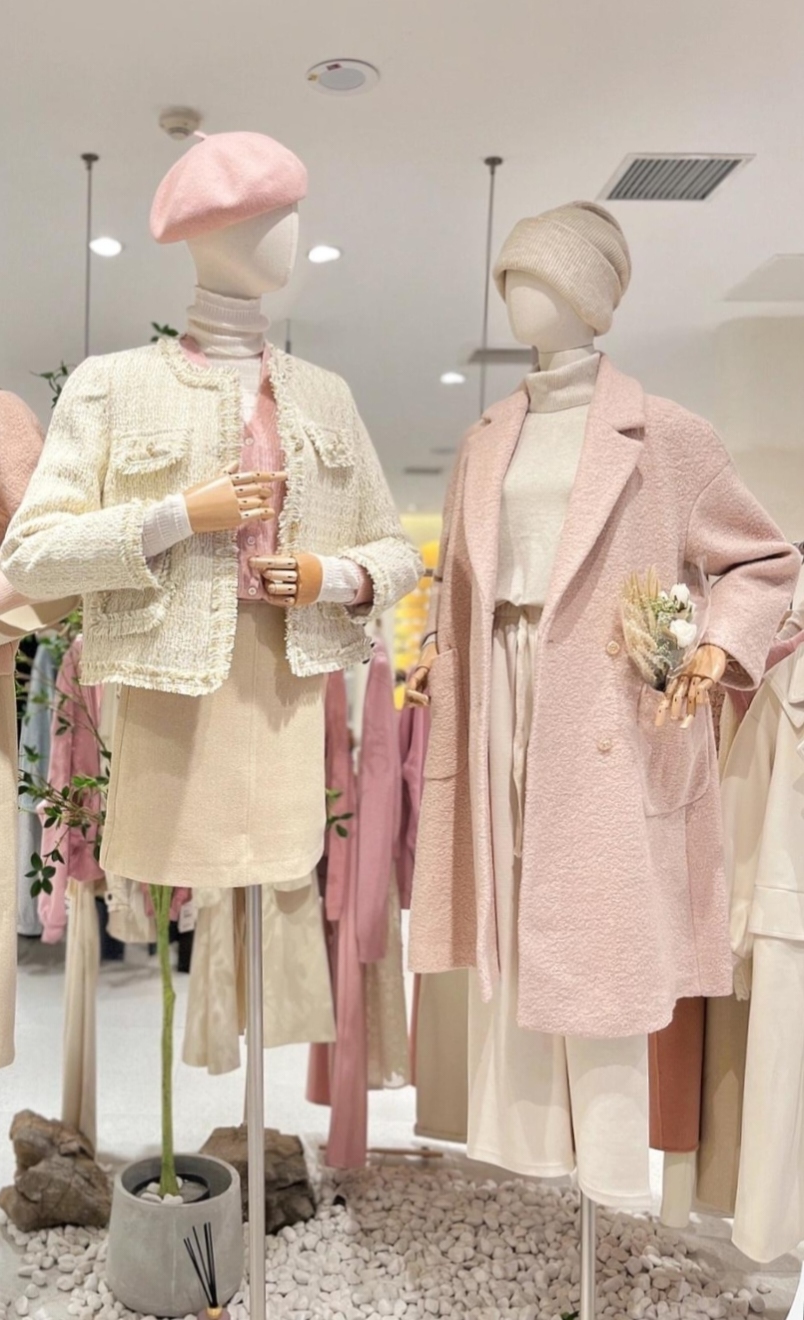 A03高品质时尚女装