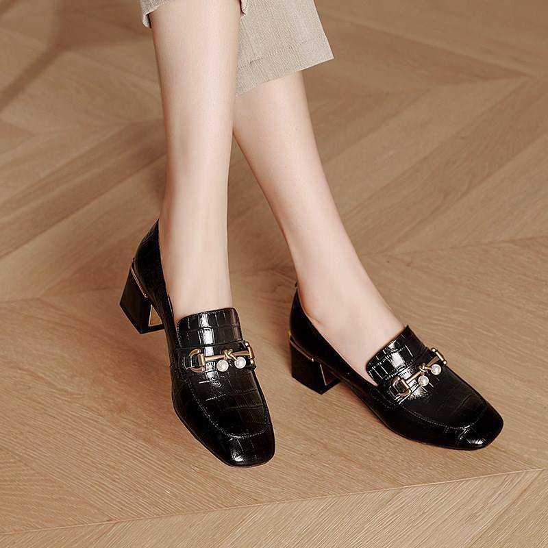 听主播提示下单 时尚百搭女鞋