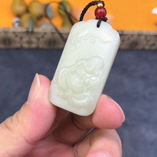 【闪购商品】和田玉颈饰未镶嵌
