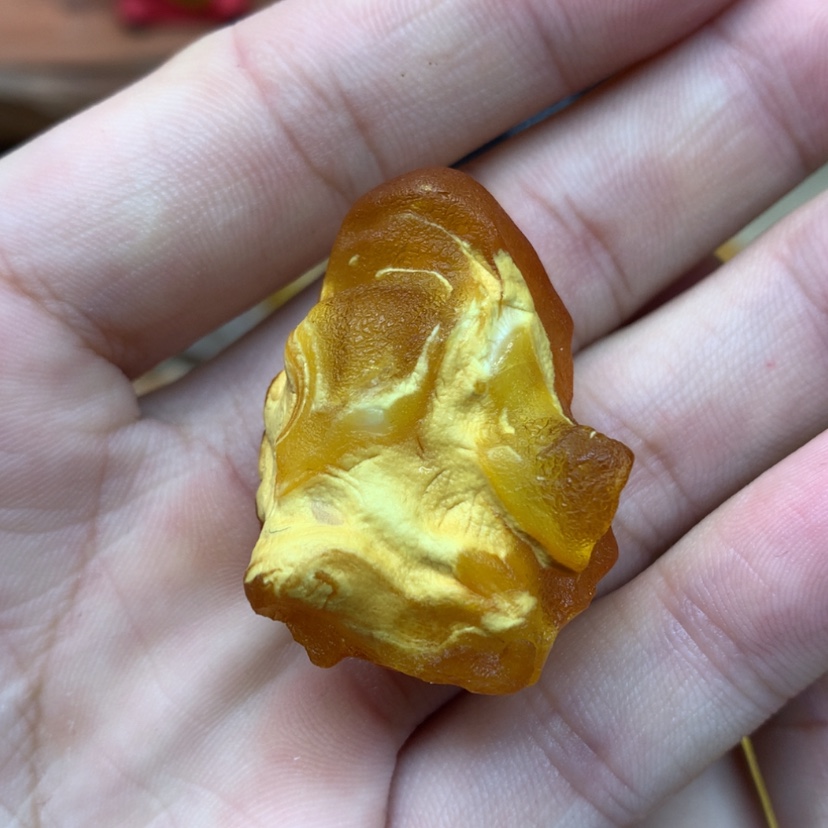 【闪购商品】定制琥珀未镶嵌碧*客