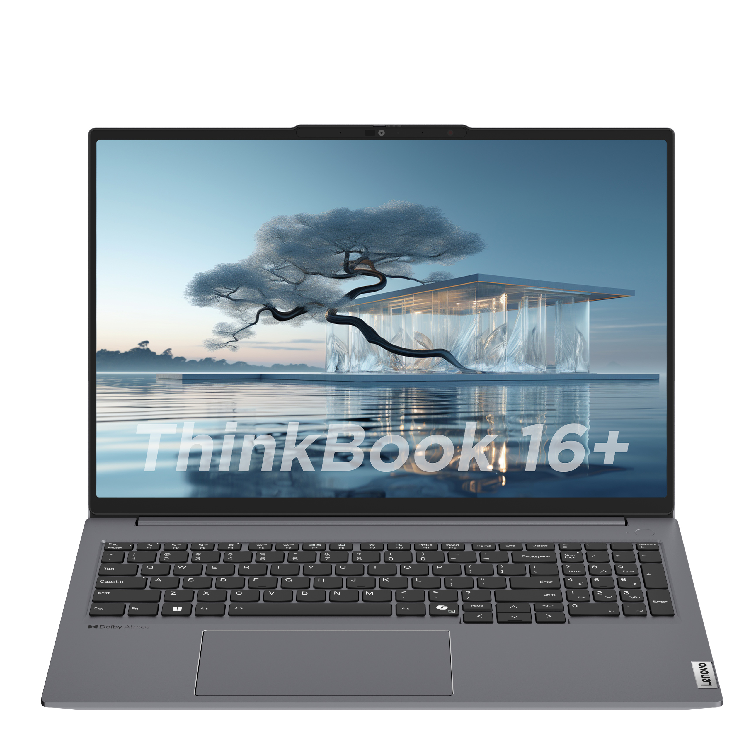 【广东政府补贴20%】ThinkBook 16+ 2025 AI酷睿5060独显笔记本电脑