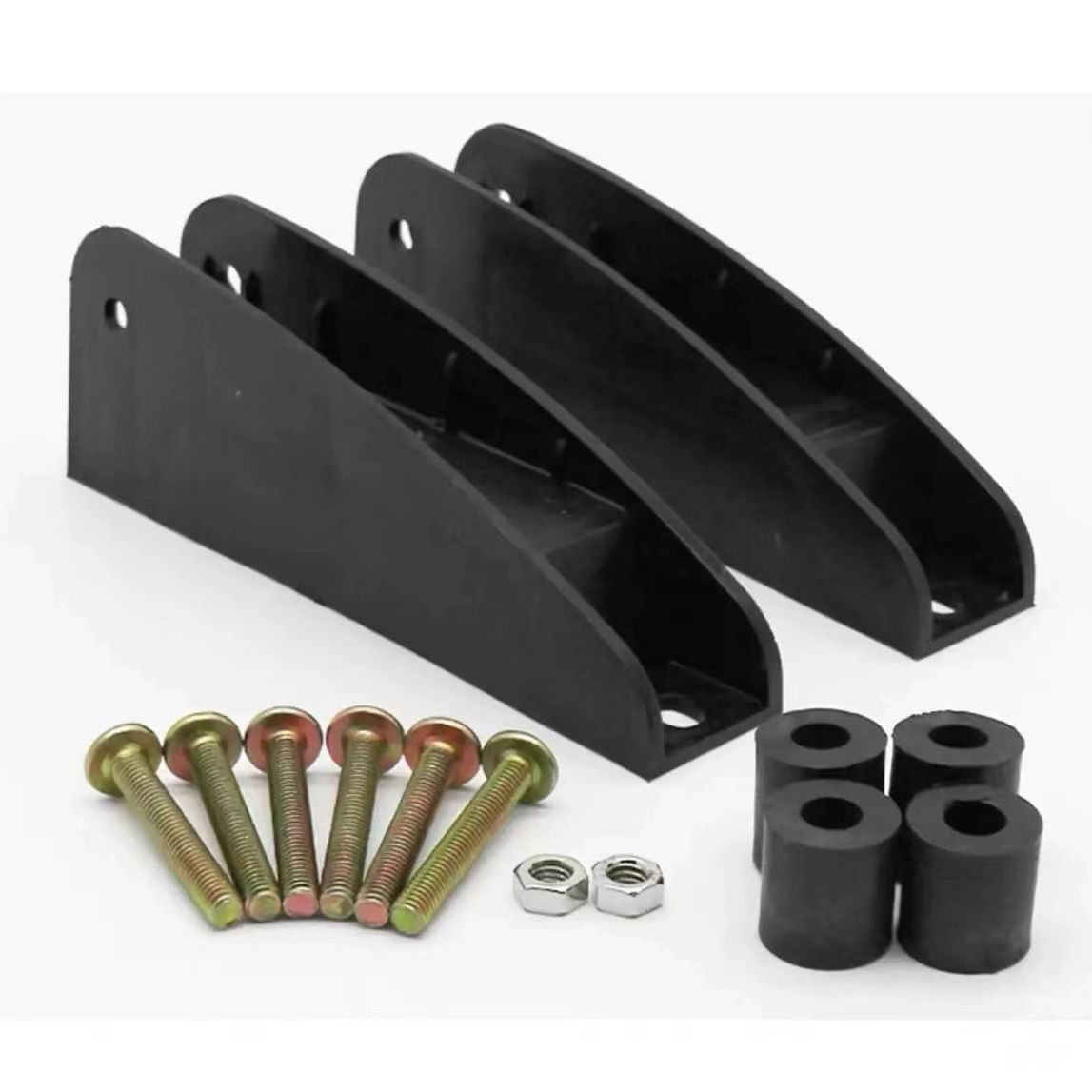 发廊洗头枕头头疗泰式冲头冲水理发店通用配件皮革手工