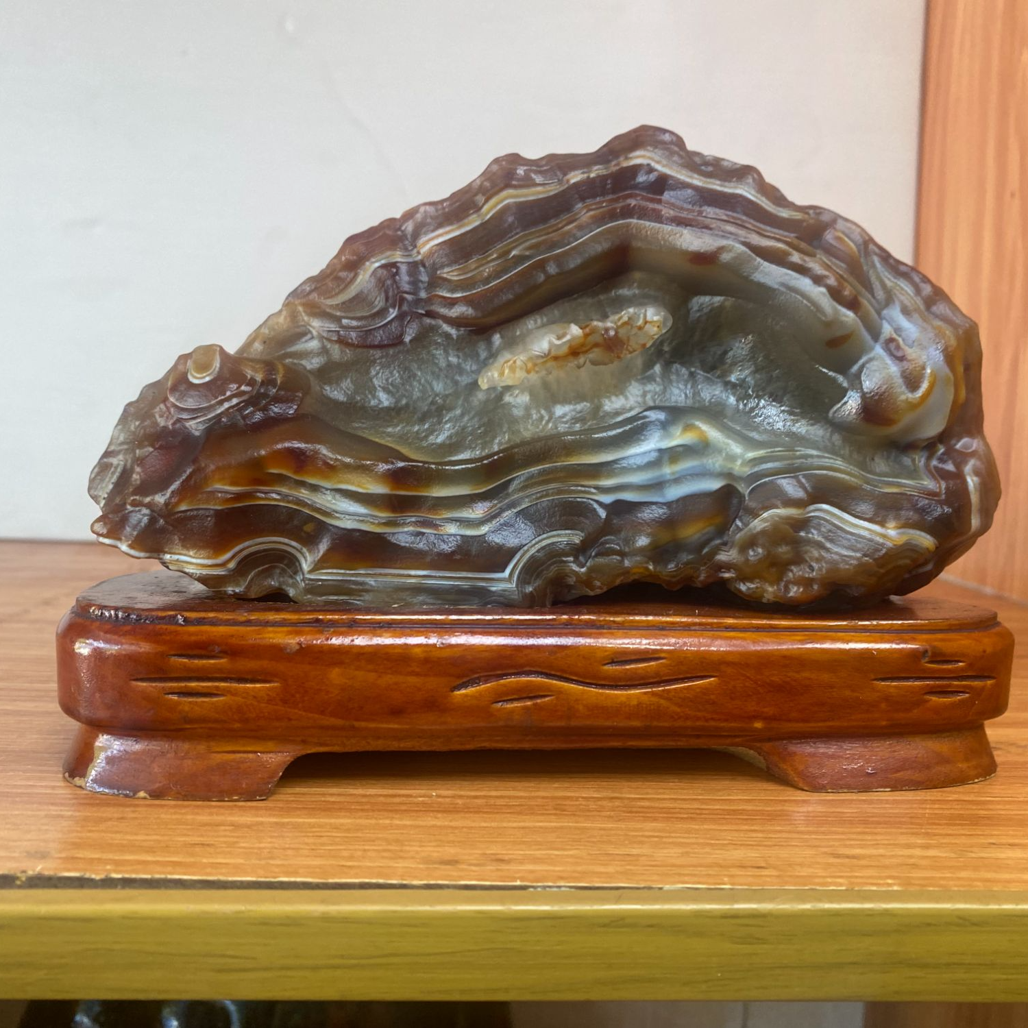 套天然风化精美客厅玄关办公室居家商务