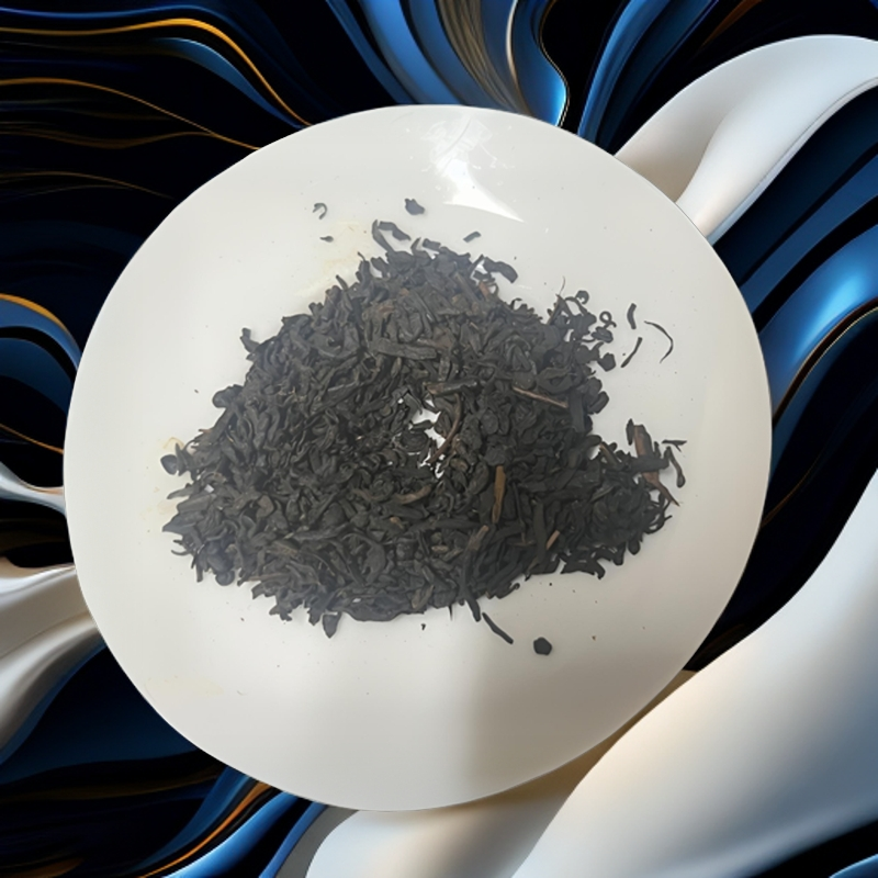 【2012】黑茶  乌龙茶树   小叶种   种子茶  香醇